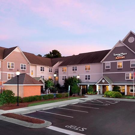 Towneplace Suites By Marriott Jacksonville Exteriör bild