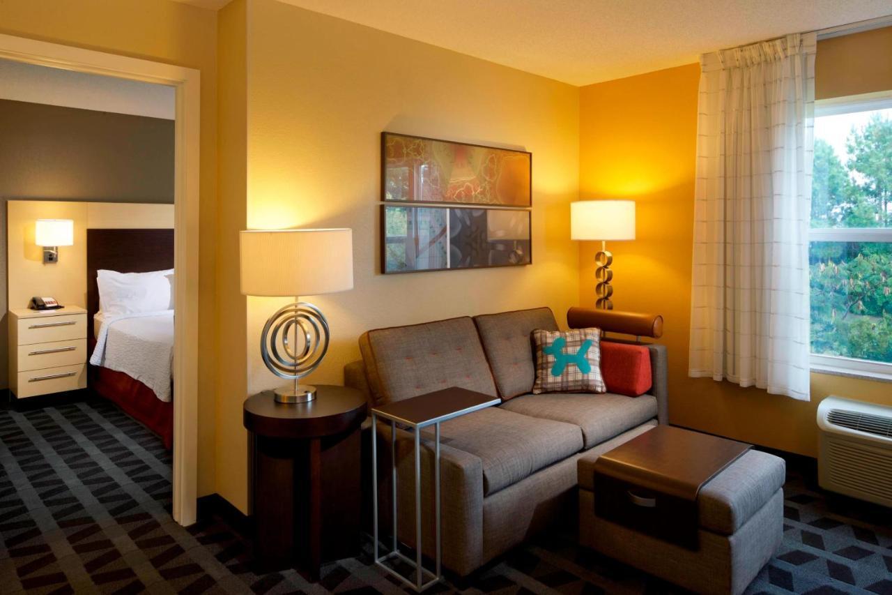 Towneplace Suites By Marriott Jacksonville Exteriör bild