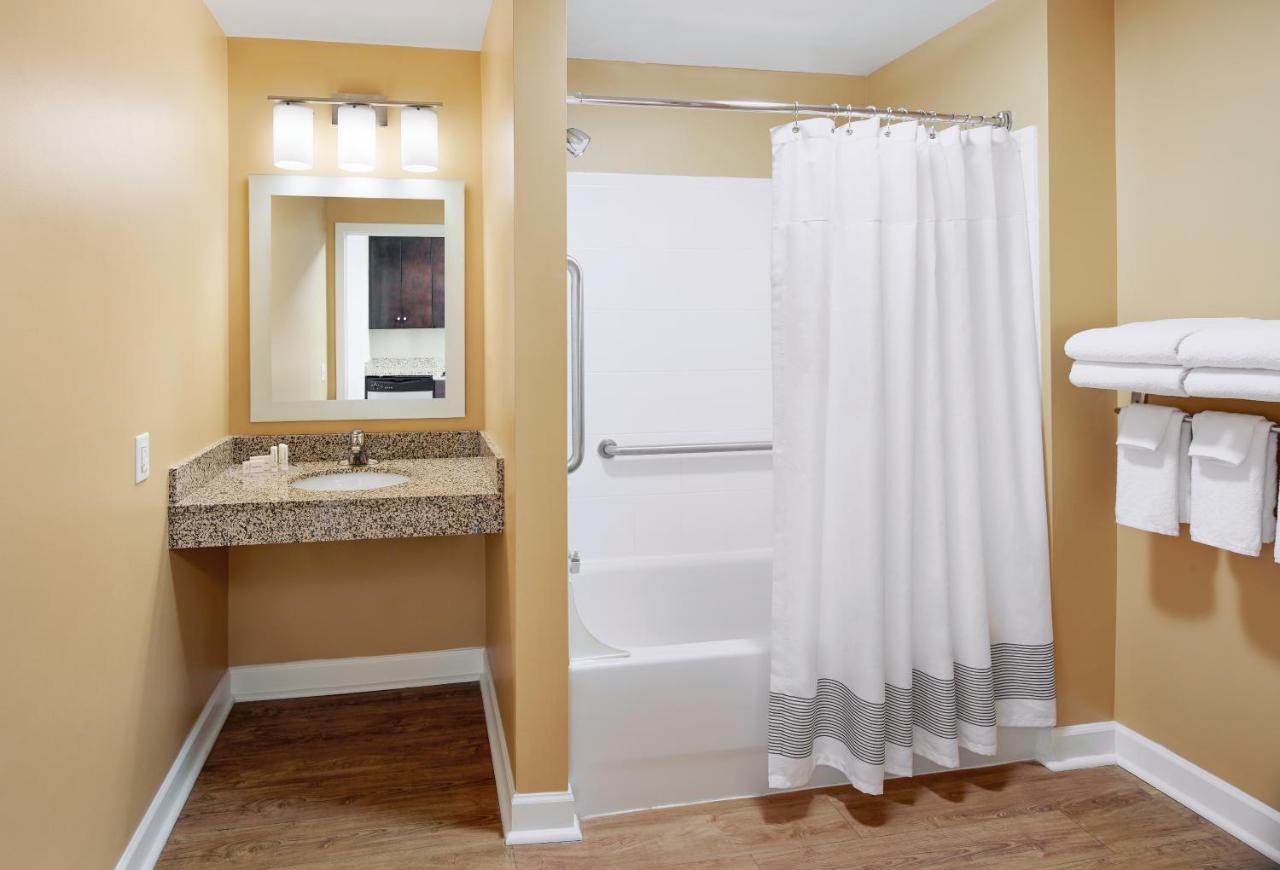Towneplace Suites By Marriott Jacksonville Exteriör bild