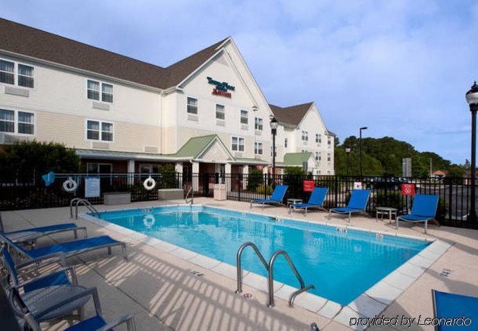 Towneplace Suites By Marriott Jacksonville Exteriör bild