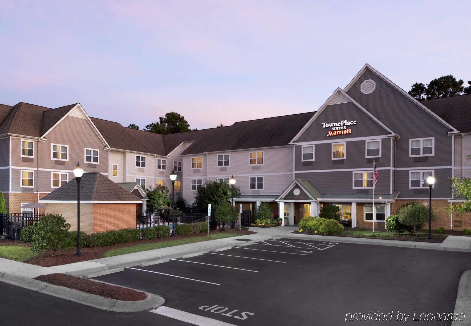 Towneplace Suites By Marriott Jacksonville Exteriör bild