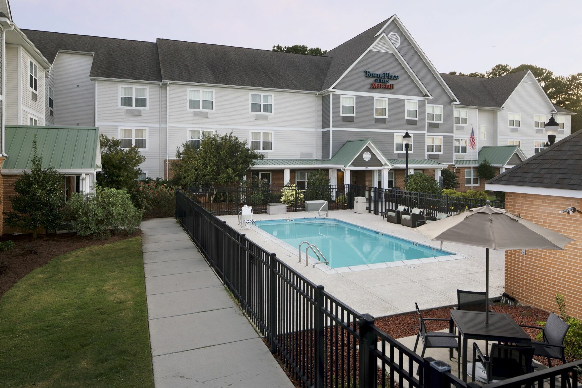 Towneplace Suites By Marriott Jacksonville Exteriör bild