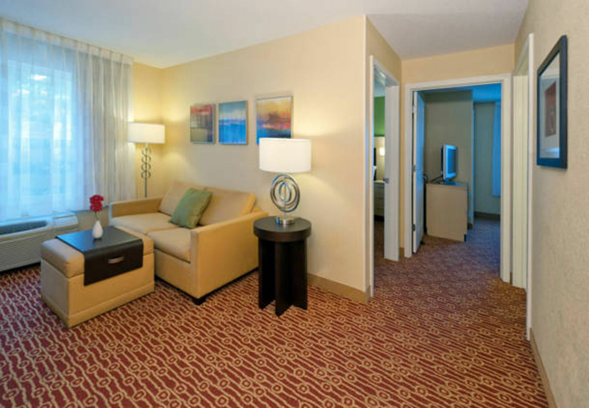 Towneplace Suites By Marriott Jacksonville Exteriör bild