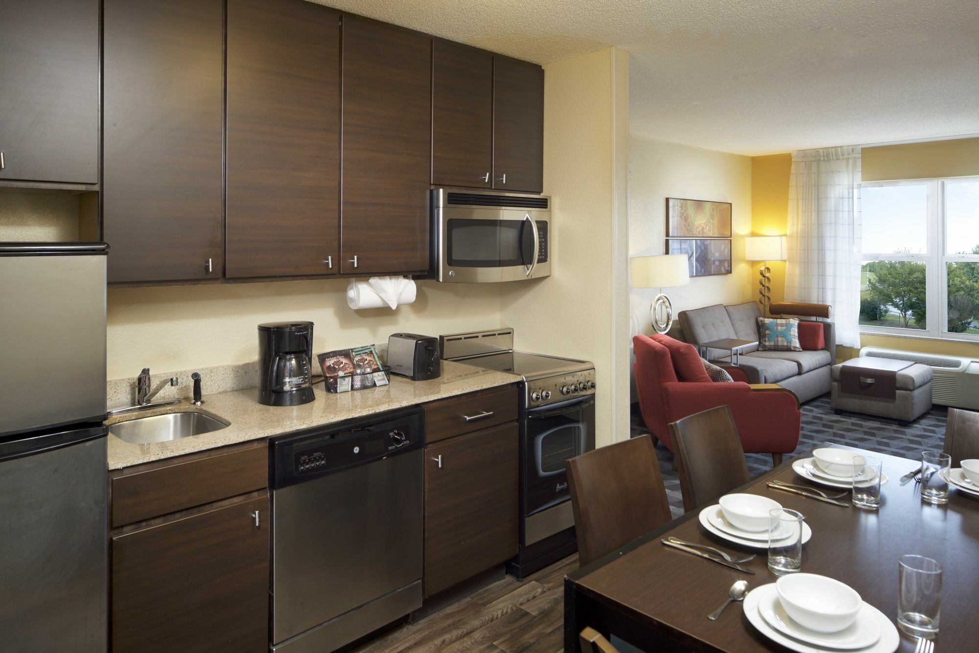 Towneplace Suites By Marriott Jacksonville Exteriör bild