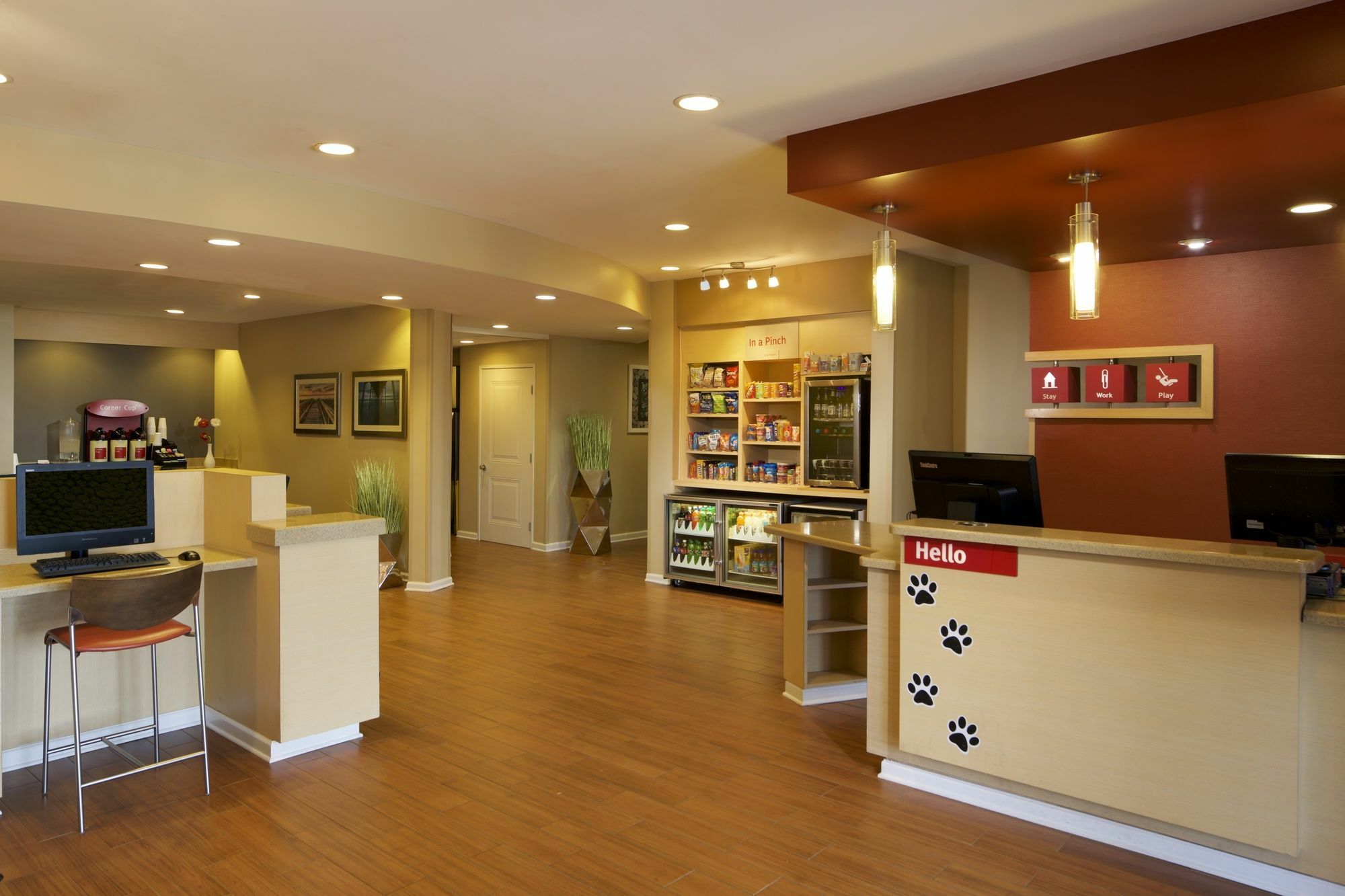 Towneplace Suites By Marriott Jacksonville Exteriör bild